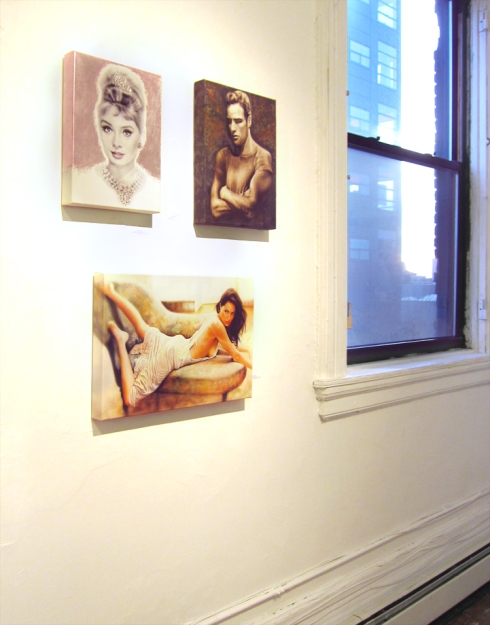 Broadway Gallery / NY Arts Exhibition Featuring Melody Owens Art
