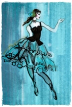 fashion style ar ton watercolor paper at find art gallery